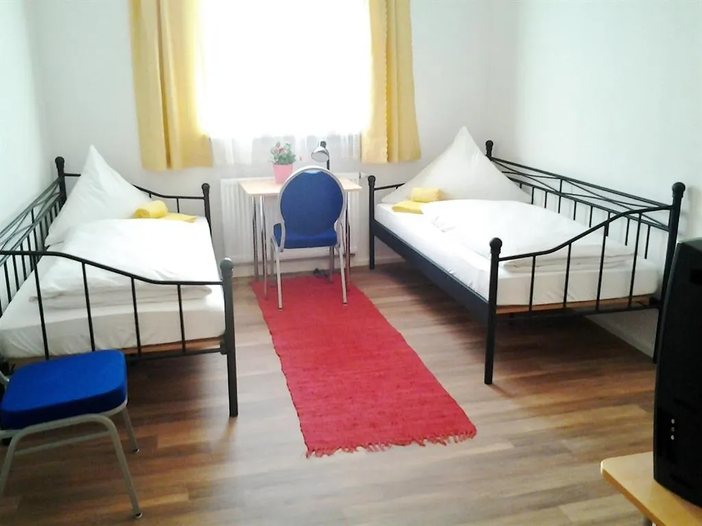 Maffei Apartments Norymberga