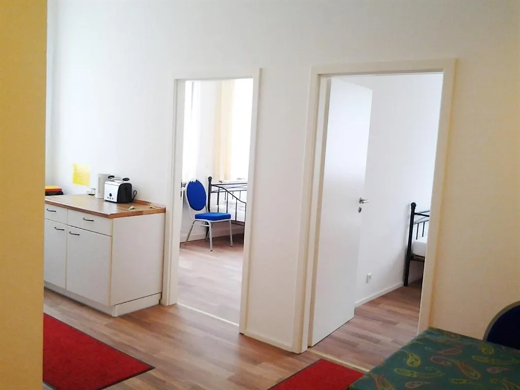 Maffei Apartments Norymberga