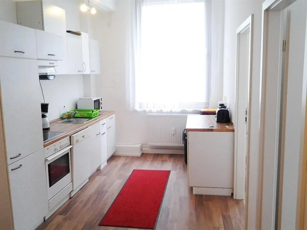 Maffei Apartments Norymberga