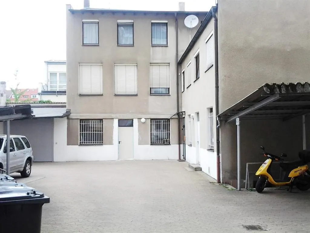 Maffei Apartments Norymberga