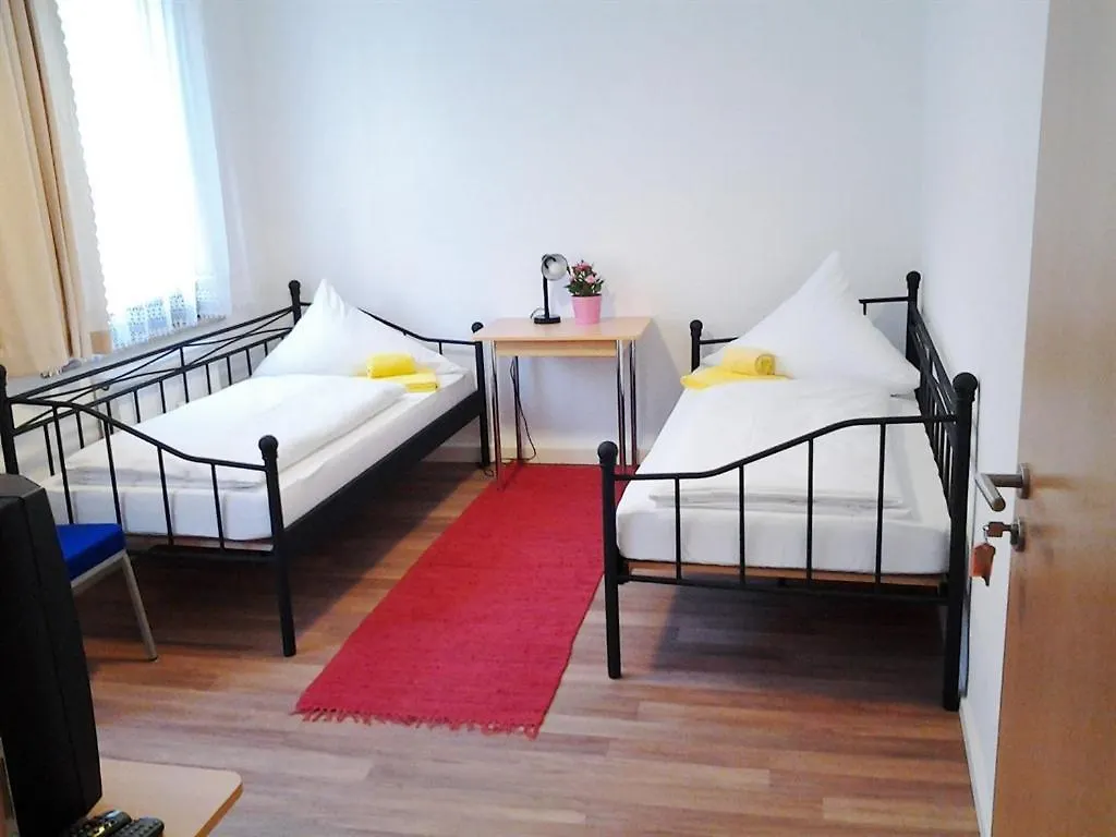 Maffei Apartments Norymberga