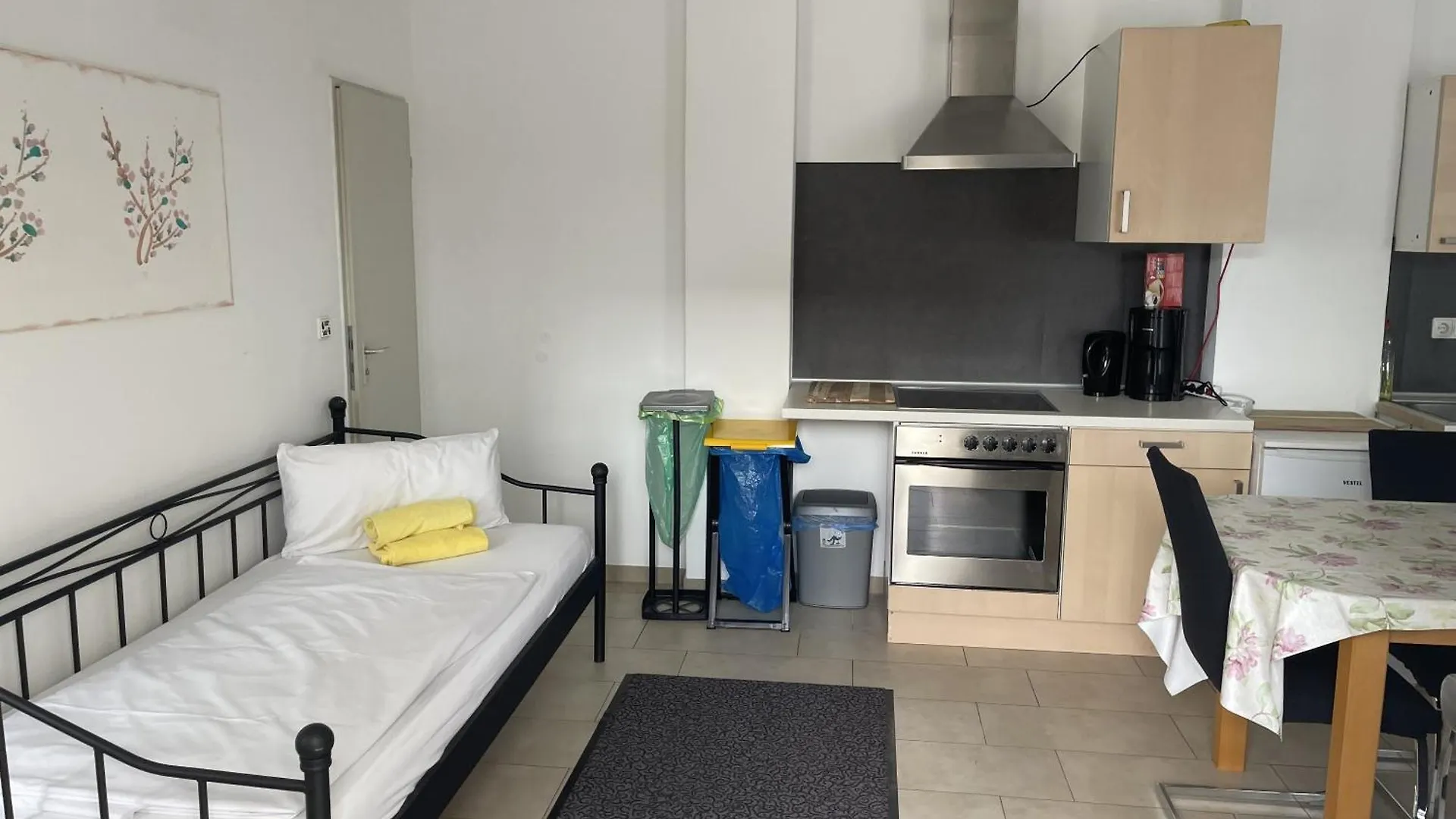 Maffei Apartments Norymberga